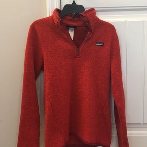 Patagonia Women’s Better Sweater 1/4 Zip